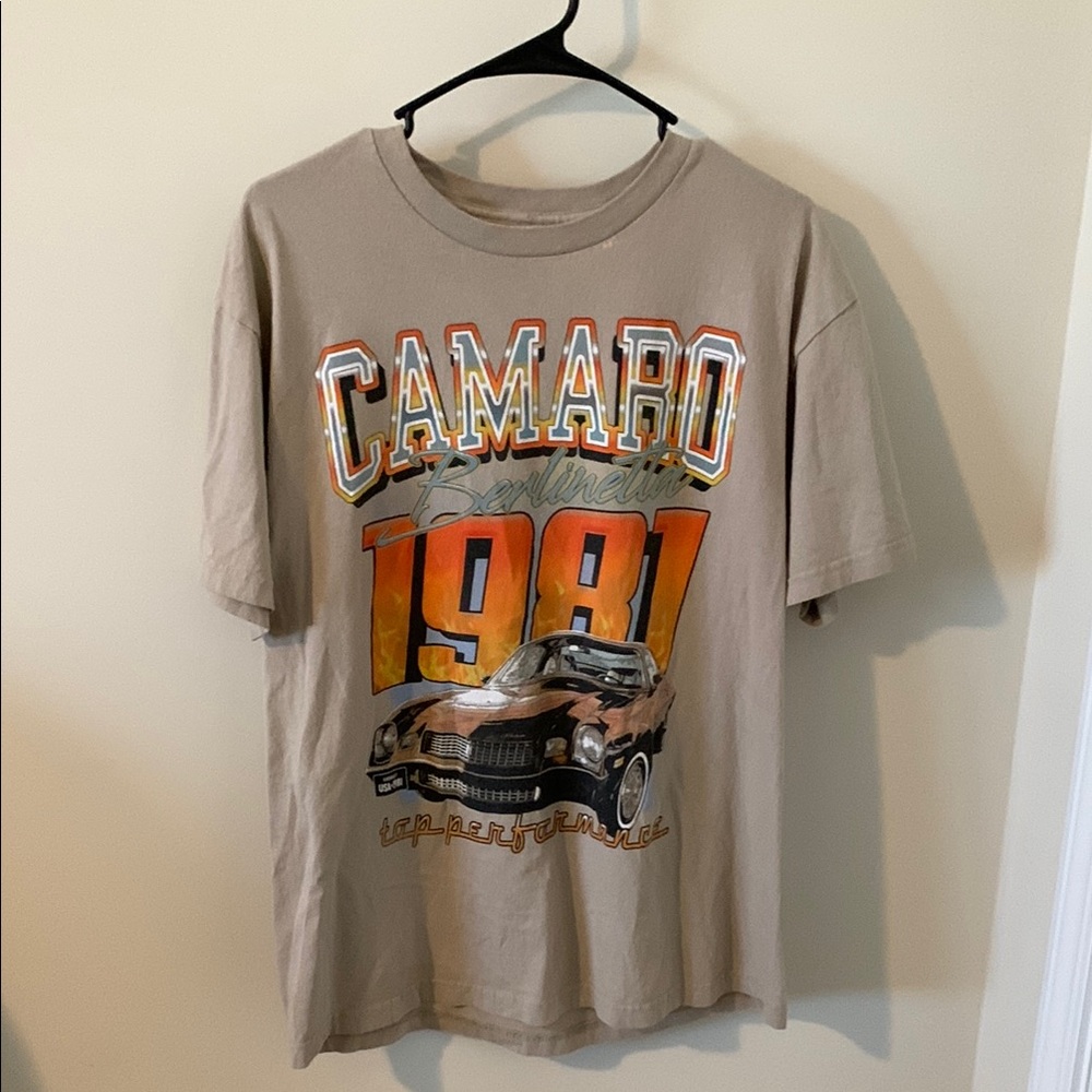 Camaro 1981 Graphic T-Shirt